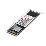 ฮาร์ดไดรฟ์โซลิดสเตต Goldenfir M.2 NVMe ขนาด 2.5 นิ้ว ความจุ: 120GB, M.2 NVMe 120GB