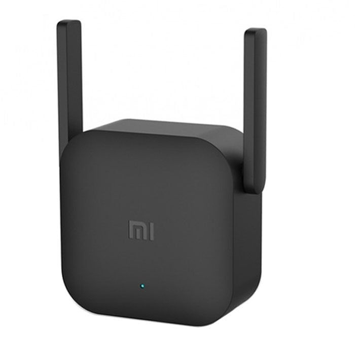 เครื่องขยายสัญญาณ WiFi Xiaomi Mi WiFi Amplifier Pro 300Mbps พร้อมเสาอากาศภายนอก 2x2 ปลั๊ก US รุ่น Amplifier Pro