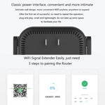 เครื่องขยายสัญญาณ WiFi Xiaomi Mi WiFi Amplifier Pro 300Mbps พร้อมเสาอากาศภายนอก 2x2 ปลั๊ก US รุ่น Amplifier Pro