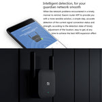 เครื่องขยายสัญญาณ WiFi Xiaomi Mi WiFi Amplifier Pro 300Mbps พร้อมเสาอากาศภายนอก 2x2 ปลั๊ก US รุ่น Amplifier Pro