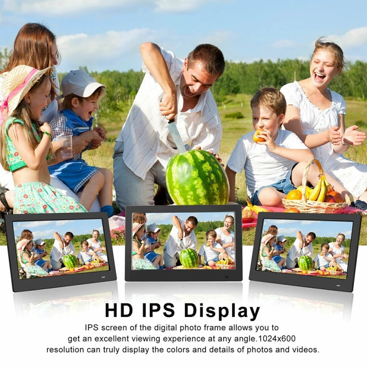 กรอบรูปดิจิทัล IPS ขนาด 21.5 นิ้ว เครื่องแสดงผลอิเล็กทรอนิกส์ เครื่องโฆษณา รองรับ 1080P HDMI