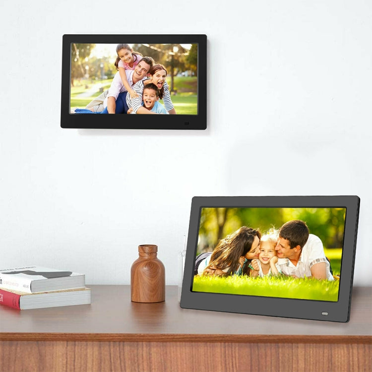 กรอบรูปดิจิทัล IPS ขนาด 21.5 นิ้ว เครื่องแสดงผลอิเล็กทรอนิกส์ เครื่องโฆษณา รองรับ 1080P HDMI