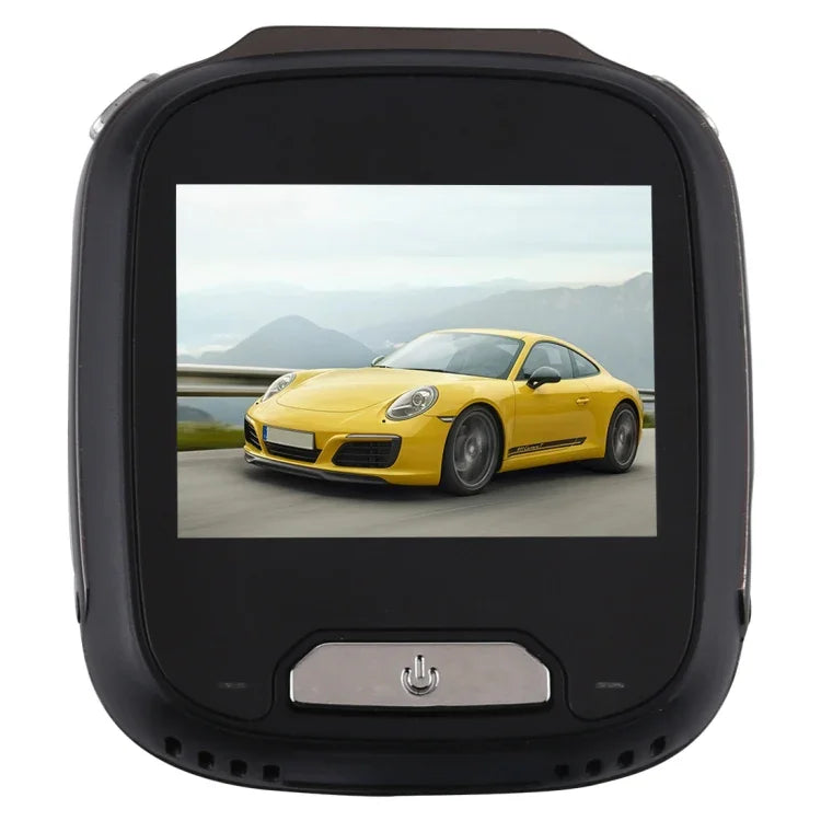 กล้องบันทึกภาพรถยนต์ขนาดเล็ก Mini Car DVR จอ LCD 2.0 นิ้ว ความละเอียด HD 1080P มุมมองกว้าง 170 องศา รองรับการตรวจจับการเคลื่อนไหว / กล้องอินฟราเรดกลางคืน / การ์ด TF / ไมโครโฟน, 2.0 นิ้ว