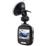 กล้องบันทึกภาพรถยนต์ขนาดเล็ก Mini Car DVR จอ LCD 2.0 นิ้ว ความละเอียด HD 1080P มุมมองกว้าง 170 องศา รองรับการตรวจจับการเคลื่อนไหว / กล้องอินฟราเรดกลางคืน / การ์ด TF / ไมโครโฟน, 2.0 นิ้ว
