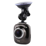 กล้องบันทึกภาพรถยนต์ขนาดเล็ก Mini Car DVR จอ LCD 2.0 นิ้ว ความละเอียด HD 1080P มุมมองกว้าง 170 องศา รองรับการตรวจจับการเคลื่อนไหว / กล้องอินฟราเรดกลางคืน / การ์ด TF / ไมโครโฟน, 2.0 นิ้ว