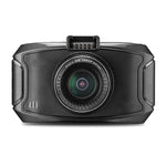 กล้องบันทึกภาพรถยนต์ GS90C จอ LCD 2.7 นิ้ว ความละเอียด HD 2304 x 1296P มุมมองกว้าง 170 องศา รองรับการตรวจจับการเคลื่อนไหว / การ์ด TF / เซ็นเซอร์ G / HDMI, GS90C