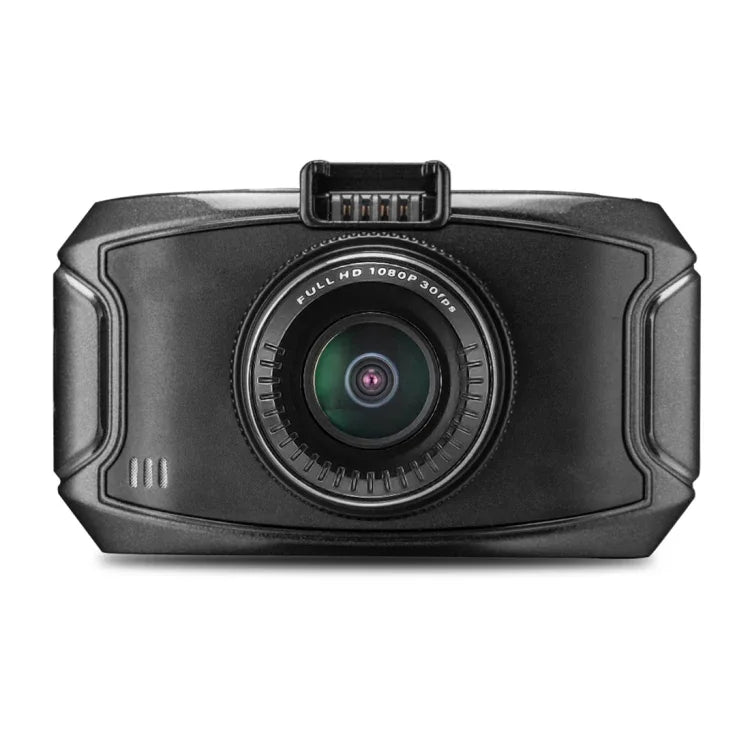 กล้องบันทึกภาพรถยนต์ GS90C จอ LCD 2.7 นิ้ว ความละเอียด HD 2304 x 1296P มุมมองกว้าง 170 องศา รองรับการตรวจจับการเคลื่อนไหว / การ์ด TF / เซ็นเซอร์ G / HDMI, GS90C