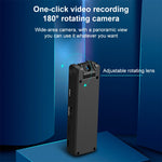 ปากกากล้องวงจรปิดบันทึกภาพ WiFi 1080P RD03 พร้อมคลิป