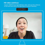 Logitech C925E เว็บแคม HD 1080p พร้อมฝาครอบรักษาความปลอดภัยในตัว