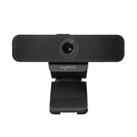 Logitech C925E เว็บแคม HD 1080p พร้อมฝาครอบรักษาความปลอดภัยในตัว