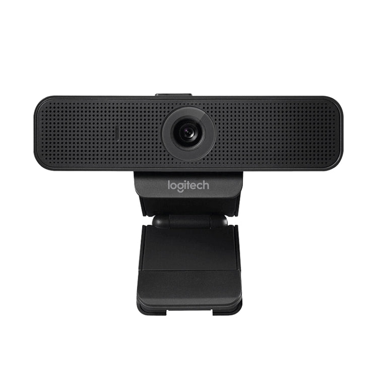 Logitech C925E เว็บแคม HD 1080p พร้อมฝาครอบรักษาความปลอดภัยในตัว