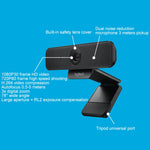 Logitech C925E เว็บแคม HD 1080p พร้อมฝาครอบรักษาความปลอดภัยในตัว