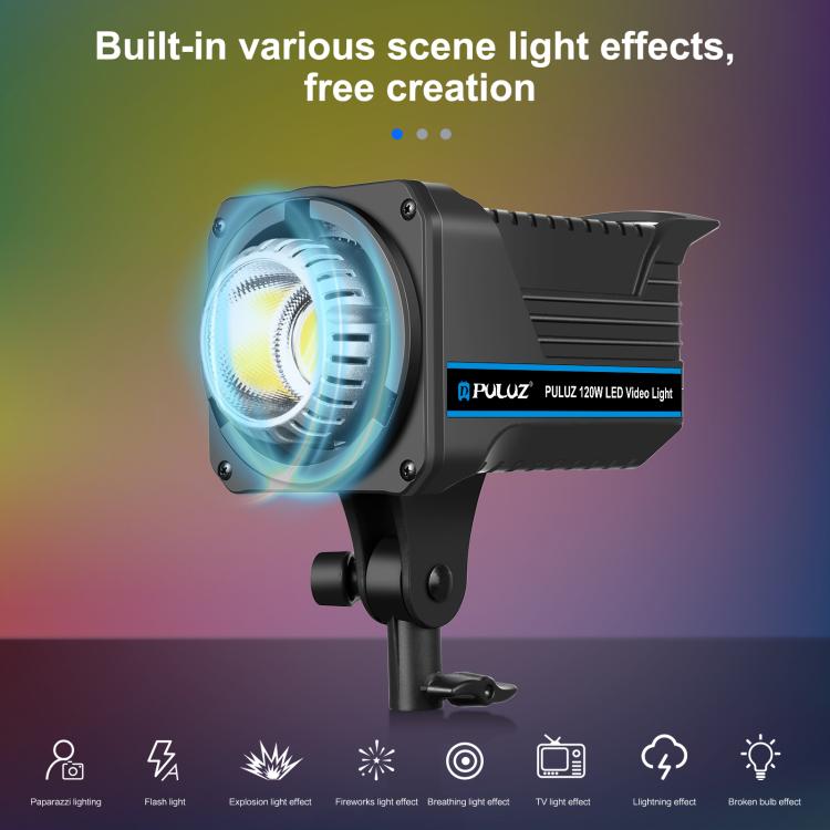 ชุดไฟแฟลชสตูดิโอ PULUZ 120W พร้อมซอฟต์บ็อกซ์ รีเฟลกเตอร์ และขาตั้งไฟ, ชุดไฟสี่เหลี่ยมผืนผ้า 120W 2700K-6500K ปลั๊ก EU, ชุดไฟสี่เหลี่ยมผืนผ้า 120W 2700K-6500K ปลั๊ก UK, ชุดไฟสี่เหลี่ยมผืนผ้า 120W 2700K-6500K ปลั๊ก US