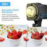 PULUZ 120W Photo Studio Strobe Flash Light Kit with Softbox Reflector & Tripod, Rectangle 120W 2700K-6500K Light Kit US Plug, Rectangle 120W 2700K-6500K Light Kit EU Plug, Rectangle 120W 2700K-6500K Light Kit UK Plug