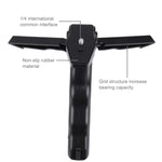 ชุดยึดโทรศัพท์มือถือ PULUZ ขนาด 1/4 นิ้ว พร้อมขาตั้งกล้องพับได้สำหรับ DJI OSMO Pocket / Pocket 2, ที่หนีบ+ขาตั้งกล้อง