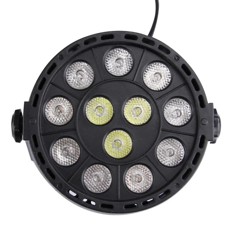 พร้อมจอแสดงผล LED โหมด Master / Slave / DMX512 / Auto Run, ปลั๊ก US, ปลั๊ก US