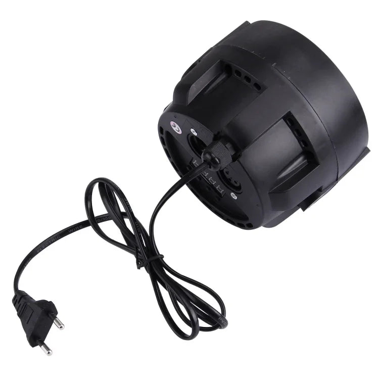 พร้อมจอแสดงผล LED โหมด Master / Slave / DMX512 / Auto Run, ปลั๊ก US, ปลั๊ก US