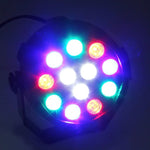 พร้อมจอแสดงผล LED โหมด Master / Slave / DMX512 / Auto Run, ปลั๊ก US, ปลั๊ก US