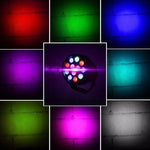 พร้อมจอแสดงผล LED โหมด Master / Slave / DMX512 / Auto Run, ปลั๊ก US, ปลั๊ก US