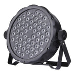 พร้อมจอแสดงผล LED โหมด Master / Slave / DMX512 / Auto Run / ควบคุมเสียง, ปลั๊ก US/EU