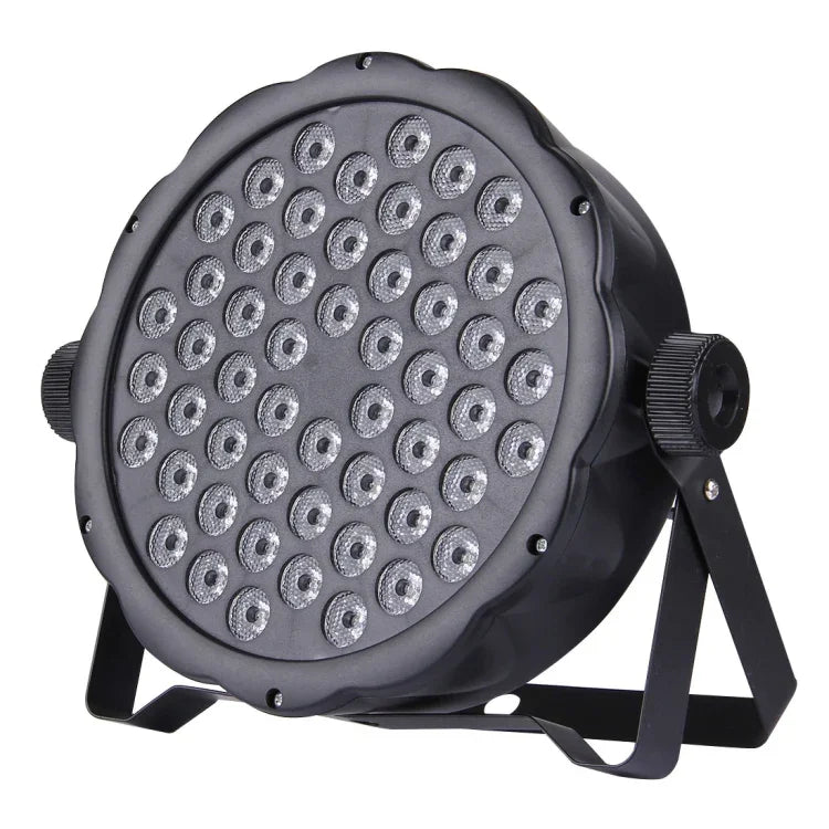พร้อมจอแสดงผล LED โหมด Master / Slave / DMX512 / Auto Run / ควบคุมเสียง, ปลั๊ก US/EU
