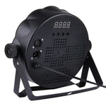 พร้อมจอแสดงผล LED โหมด Master / Slave / DMX512 / Auto Run / ควบคุมเสียง, ปลั๊ก US/EU