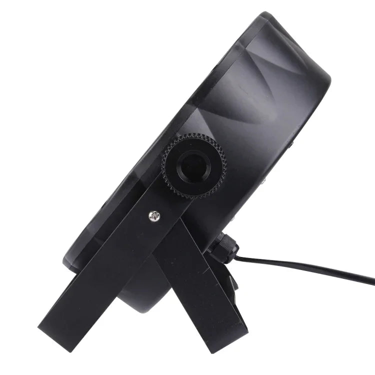 พร้อมจอแสดงผล LED โหมด Master / Slave / DMX512 / Auto Run / ควบคุมเสียง, ปลั๊ก US/EU