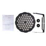 พร้อมจอแสดงผล LED โหมด Master / Slave / DMX512 / Auto Run / ควบคุมเสียง, ปลั๊ก US/EU