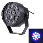 พร้อมจอแสดงผล LED โหมด Master / Slave / DMX512 / Auto Run, ปลั๊ก EU, ปลั๊ก EU