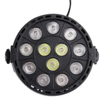 พร้อมจอแสดงผล LED โหมด Master / Slave / DMX512 / Auto Run, ปลั๊ก EU, ปลั๊ก EU