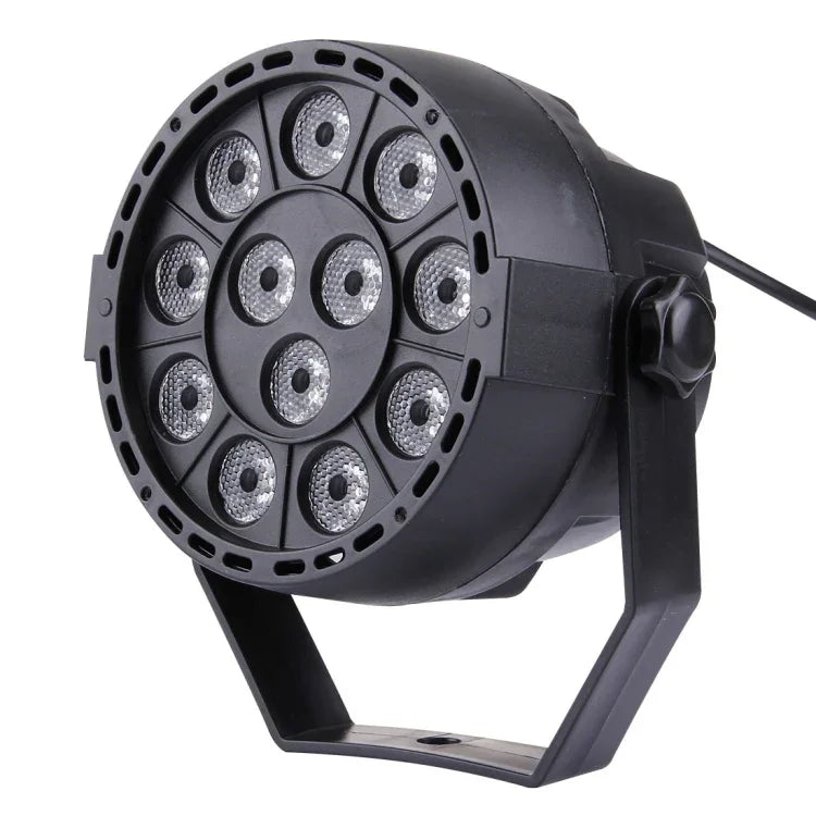 พร้อมจอแสดงผล LED โหมด Master / Slave / DMX512 / Auto Run, ปลั๊ก EU, ปลั๊ก EU
