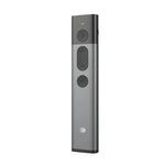 DOOSL DSIT036 ปากกาเลเซอร์สีแดง ตัวนำเสนอไร้สาย 2.4GHz สำหรับ PowerPoint, เลเซอร์สีแดง
