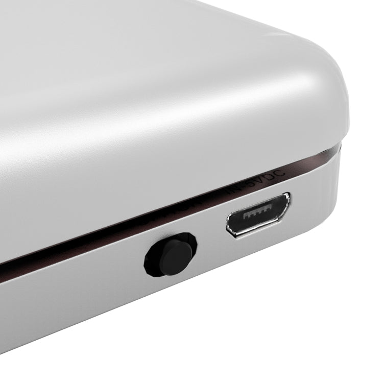 F19B สำหรับ iPad 9.7 (2017/2018) & iPad Air & Air 2 & iPad Pro 9.7 & iPad ใหม่ 9.7 นิ้ว (2017) เคสแท็บเล็ตพับแนวนอน ABS บางพิเศษ + คีย์บอร์ดบลูทูธ