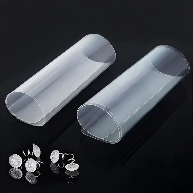 สติกเกอร์กันแมวข่วนโซฟา PVC 2 ชิ้น/แพ็ค ขนาด: 15x47 ซม., ขนาด: 15x47 ซม.