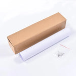 สติกเกอร์กันแมวข่วนโซฟา PVC 2 ชิ้น/แพ็ค ขนาด: 15x47 ซม., ขนาด: 15x47 ซม.