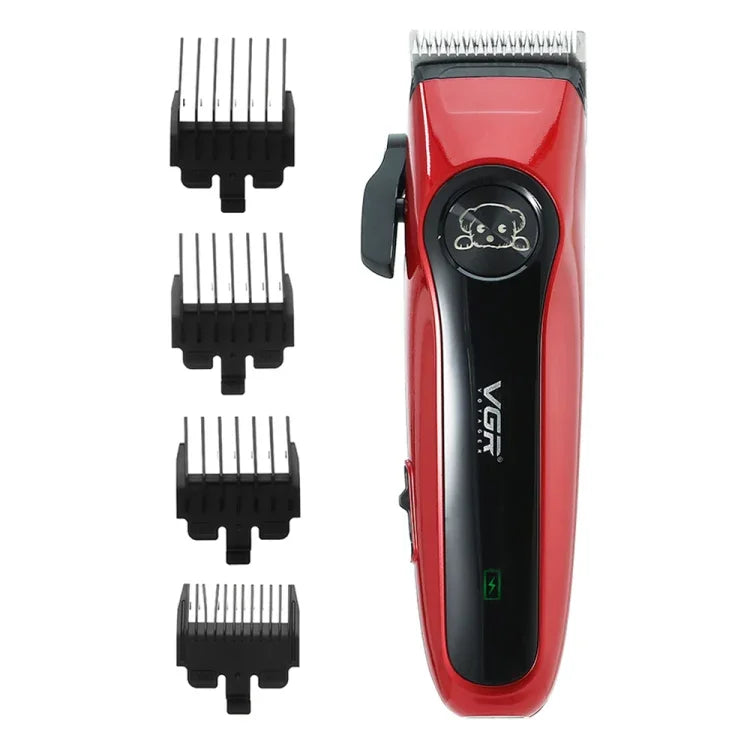 VGR V-202 เครื่องตัดแต่งขนสัตว์เลี้ยงไฟฟ้า, V-202