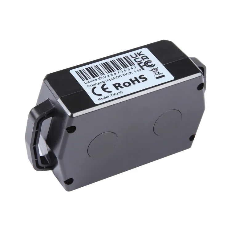 TKSTAR TK935 เครื่องติดตาม GPS สัตว์เลี้ยง โค กระบะรถยนต์ ความจุ 3000mAh กันน้ำ, TK935