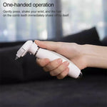 หวีขจัดขนสัตว์เลี้ยง Xiaomi Youpin Pawbby แบบใช้มือเดียว, หวีขจัดขนสัตว์เลี้ยง