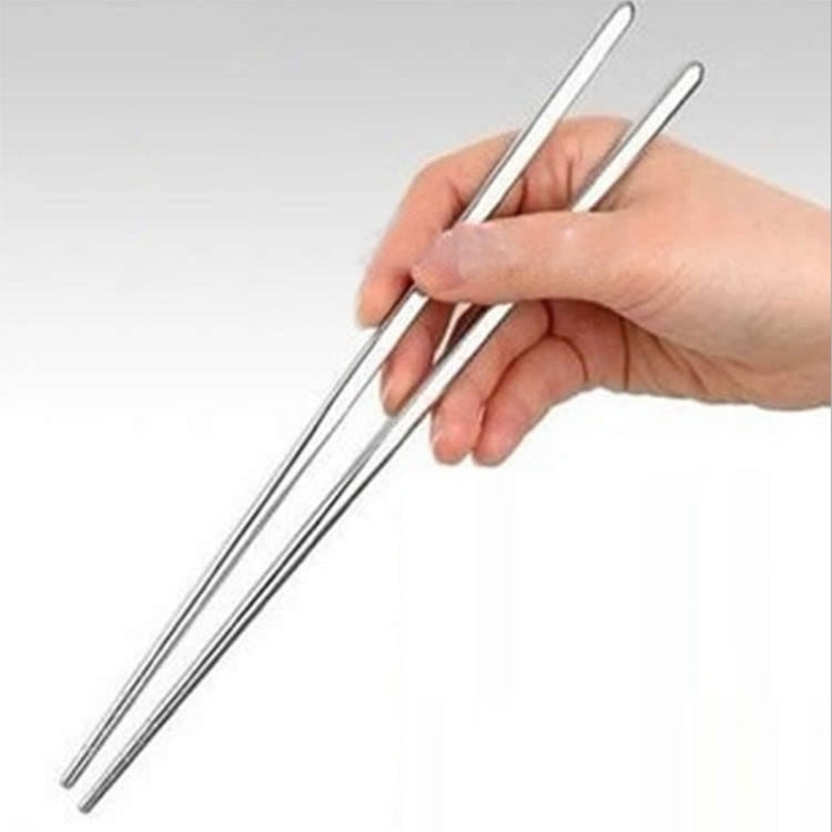 One Pair Smooth Surface Chopsticks, 22cm