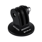 อะแดปเตอร์ขาตั้งกล้อง PULUZ สำหรับกล้องแอคชั่น PULUZ Jaws Flex Clamp Mount สำหรับ GoPro, Insta360, DJI และกล้องแอคชั่นอื่นๆ, ขาตั้งกล้อง (วัสดุ PVC)