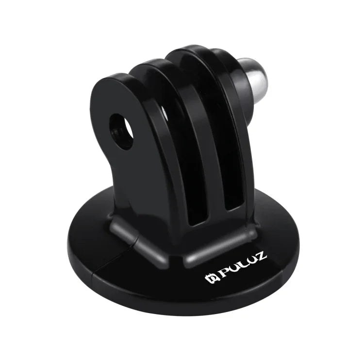 อะแดปเตอร์ขาตั้งกล้อง PULUZ สำหรับกล้องแอคชั่น PULUZ Jaws Flex Clamp Mount สำหรับ GoPro, Insta360, DJI และกล้องแอคชั่นอื่นๆ, ขาตั้งกล้อง (วัสดุ PVC)