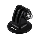 อะแดปเตอร์ขาตั้งกล้อง PULUZ สำหรับกล้องแอคชั่น PULUZ Jaws Flex Clamp Mount สำหรับ GoPro, Insta360, DJI และกล้องแอคชั่นอื่นๆ, ขาตั้งกล้อง (วัสดุ PVC)