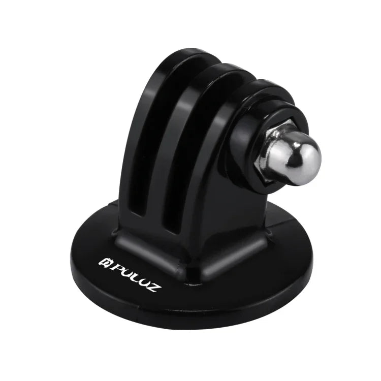 อะแดปเตอร์ขาตั้งกล้อง PULUZ สำหรับกล้องแอคชั่น PULUZ Jaws Flex Clamp Mount สำหรับ GoPro, Insta360, DJI และกล้องแอคชั่นอื่นๆ, ขาตั้งกล้อง (วัสดุ PVC)