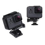 ปุ่มหมุนพลาสติกพร้อมสกรูยาวและสั้นมาตรฐานสำหรับ GoPro, Insta360, DJI และกล้องแอคชั่นอื่นๆ, 2 สกรู (พลาสติก)