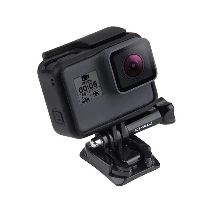 ปุ่มหมุนพลาสติกพร้อมสกรูยาวมาตรฐานสำหรับ GoPro, Insta360, DJI และกล้องแอคชั่นอื่นๆ, สกรูยาวพลาสติก