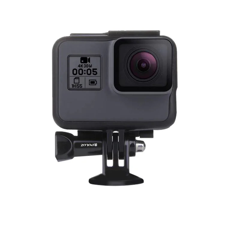 ปุ่มหมุนพลาสติก PULUZ แบบสกรูสั้น มาตรฐาน สำหรับกล้องแอคชั่น GoPro, Insta360, DJI และกล้องอื่นๆ, สกรูสั้นพลาสติก