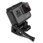 ประแจขันสกรูพลาสติก PULUZ พร้อมสายคล้อง สำหรับ GoPro, Insta360, DJI และกล้องแอคชั่นอื่นๆ, ประแจ (วัสดุ PVC) สีดำ