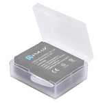 กล่องเก็บแบตเตอรี่โปร่งใสแข็ง PULUZ (สำหรับแบตเตอรี่ GoPro HERO4), AHDBT-301/201, AHDBT-401