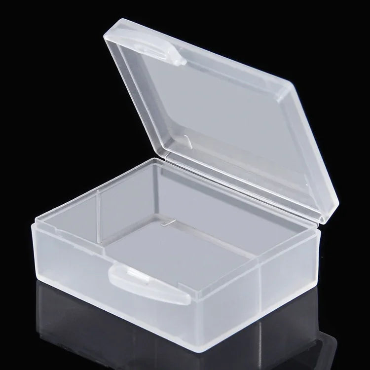 กล่องเก็บแบตเตอรี่โปร่งใสแข็ง PULUZ (สำหรับแบตเตอรี่ GoPro HERO4), AHDBT-301/201, AHDBT-401