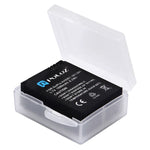 กล่องเก็บแบตเตอรี่โปร่งใสแข็ง PULUZ (สำหรับแบตเตอรี่ GoPro HERO4), AHDBT-301/201, AHDBT-401